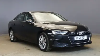 Used Audi A4 Design 150 HP (110 kW) 2023 Sedan