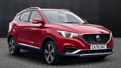 Used 2020 MG ZS Exclusive Sedan | £10,836 (Fair price)