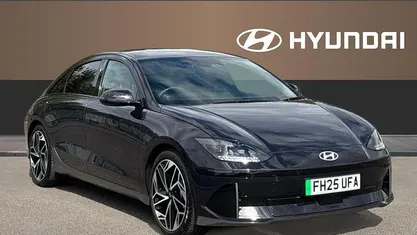 Usado Hyundai Ioniq 6 Premium 167 kW (228 HP) 2025 Sedan