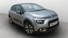 Grey Used 2022 Citroën C3 PureTech Hatchback | £12,695 (Fair price)