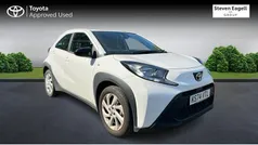 Used 2025 Toyota Aygo PURE Hatchback | £13,793 (Fair price)