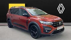 Brown Used 2023 Dacia Jogger Extreme MPV | £14,799 (Good price)