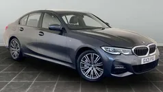 Used 2020 BMW 330e M Sport Sedan | £12,995 (Fair price)