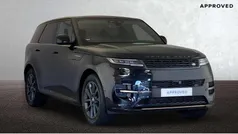 Black Used 2023 Land Rover Range Rover Sport SE Dynamic SUV | £69,050 (Good price)