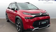 Red Used 2022 Citroën C3 Aircross Shine SUV | £14,365 (Fair price)