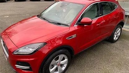 Used Jaguar E-Pace S 163 HP (119 kW) 2021 SUV