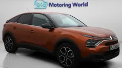 Used 2023 Citroën e-C4 Shine Hatchback | £11,300 (Good price)