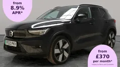 Black Used 2023 Volvo XC40 Ultimate SUV | £25,825 (Super price)