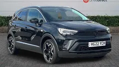 Used 2021 Vauxhall Crossland Ultimate SUV | £13,148 (Fair price)