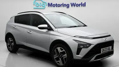 Usado Hyundai Bayon Premium 101 HP (74 kW) 2023 SUV