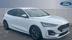 Used 2022 Ford Focus ST-Line Hatchback | £16,212 (Fair price)