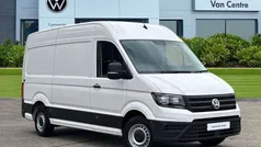 Used 2024 VW Crafter Van | £32,389 (Fair price)