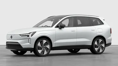 New Volvo EX90 Performance 500 kW (680 HP) 2026 SUV