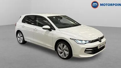 Used VW Golf VIII Match 150 HP (110 kW) 2025 Hatchback