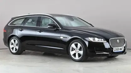 Used Jaguar XF Portfolio 200 HP (147 kW) 2018 Sedan