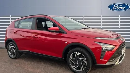 Used 2024 Hyundai Bayon SE SUV | £13,009 (Fair price)