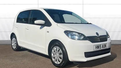 Used Skoda Citigo SE 60 HP (44 kW) 2016 Hatchback