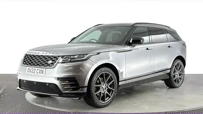 Used Land Rover Range Rover Velar HSE Dynamic 204 HP (150 kW) 2022 Grey SUV