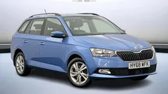 Used 2019 Skoda Fabia SE L Estate | £10,999 (Fair price)