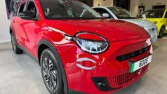 New 2024 Fiat 600E Red Hatchback | £27,995 (A bit pricey)