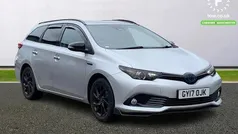 Used 2017 Toyota Auris Touring Sports Business Edition Estate | £13,799 (A bit pricey)