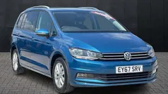 Used 2017 VW Touran SE MPV | £14,295 (Good price)