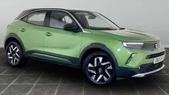 Used 2021 Vauxhall Mokka Elite SUV | £9,995 (Super price)
