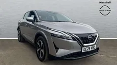 Silver Used 2024 Nissan Qashqai Acenta Premium SUV | £22,899 (Super price)