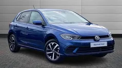 Ascot grey New 2024 VW Polo Style Hatchback | £20,095 (Fair price)