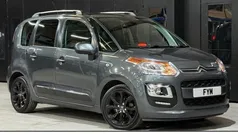 Used 2014 Citroën C3 Picasso Exclusive MPV | £4,995 (Fair price)
