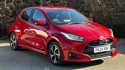 Used Toyota Yaris Hybrid Design 116 HP (85 kW) 2026 Hatchback