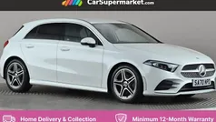Used 2023 Mercedes A180 Executive Hatchback | £20,476 (Fair price)