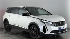Used 2021 Peugeot 5008 GTi MPV | £20,150 (Fair price)