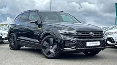 Used 2026 VW Touareg Black Edition SUV | £51,995 (Fair price)