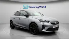 Grey Used 2023 Vauxhall Corsa Ultimate Hatchback | £15,900 (Fair price)