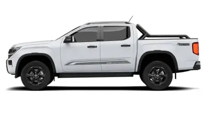 Used VW Amarok Trendline 204 HP (150 kW) 2019 Pickup