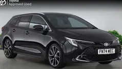 Used 2024 Toyota Corolla Sport Estate | £23,866 (Fair price)