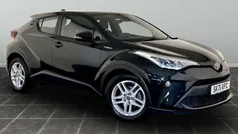 Used 2021 Toyota C-HR SUV | £14,395 (Super price)