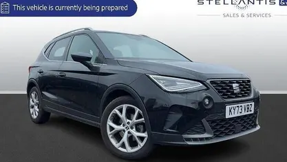 Used Seat Arona FR 110 HP (80 kW) 2023 SUV