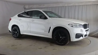 Used BMW X6 M Sport 258 HP (189 kW) 2019 SUV