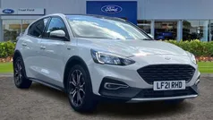 Used 2020 Ford Focus Active Hatchback | £13,955 (Fair price)