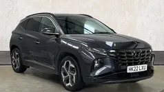 Used 2022 Hyundai Tucson Ultimate SUV | £22,990 (Fair price)
