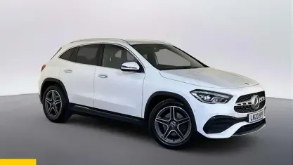 Used Mercedes GLA200 Executive 163 HP (119 kW) 2022 SUV