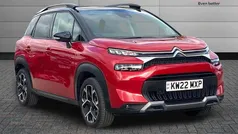Used 2021 Citroën C3 Aircross PureTech SUV | £15,014 (Fair price)