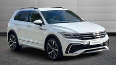 Used 2023 VW Tiguan R-line SUV | £28,290 (Fair price)