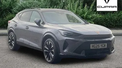 Used 2025 Cupra Formentor VZ2 SUV | £30,995 (Fair price)