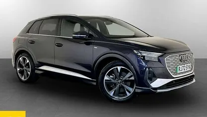 Used Audi Q4 e-tron S-Line 150 kW (204 HP) 2023 SUV