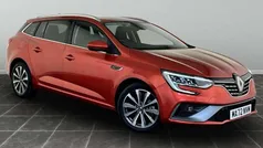 Red Used 2022 Renault Mégane IV RS Line Estate | £15,495