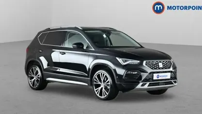 Used Seat Ateca Xperience Lux 150 HP (110 kW) 2025 SUV