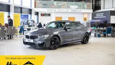 Used 2019 BMW M4 Comfort Edition Coupe | £24,149 (Super price)